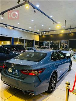 تۆیۆتا کامری